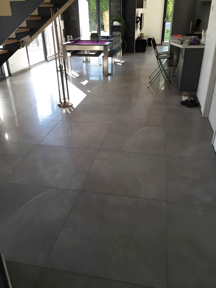 Rénovation carrelage Marignier