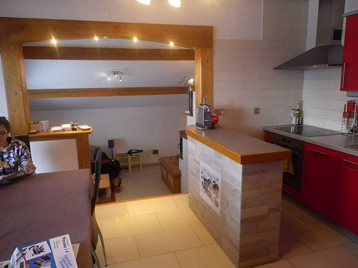 Rénovation de cuisine Marignier