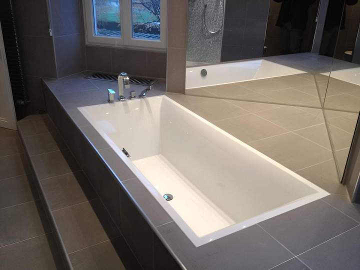 Rénovation de Salle de bains Marignier