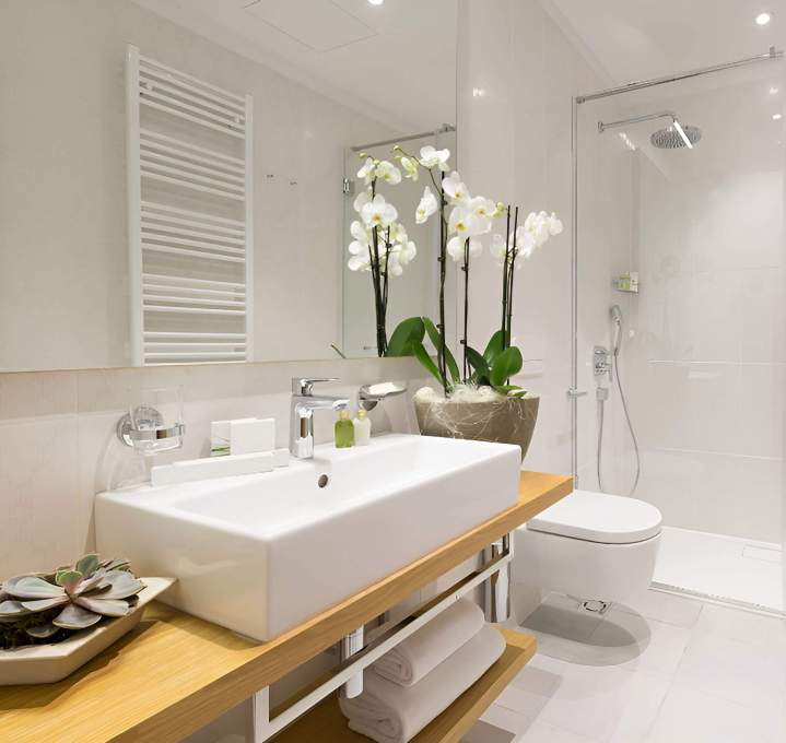 Rénovation salle de bains Marignier