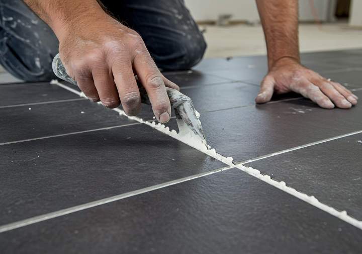 Carrelage intérieur Marignier