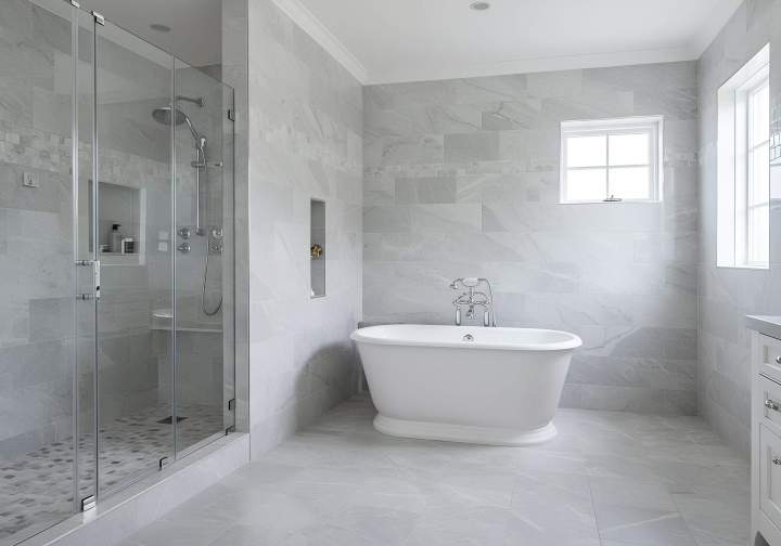 Rénovation de tous les types de carreaux anciens ou abîmés